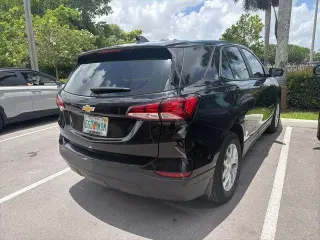 Chevrolet Equinox 2023 LS 4dr SUV w/1LS