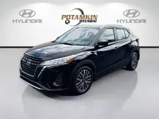 Nissan Kicks 2024 SV 4dr Crossover