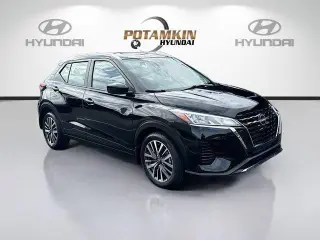 Nissan Kicks 2024 SV 4dr Crossover