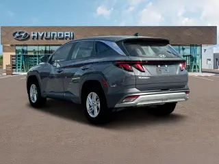 Hyundai TUCSON 2025 SE 4dr SUV