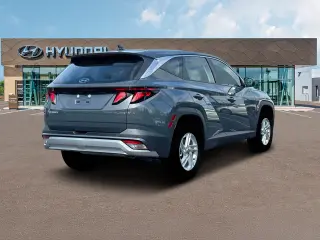Hyundai TUCSON 2025 SE 4dr SUV