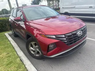 Hyundai TUCSON 2024 SE 4dr SUV