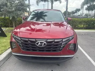 Hyundai TUCSON 2024 SE 4dr SUV