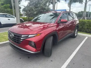 Hyundai TUCSON 2024 SE 4dr SUV