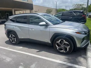 Hyundai TUCSON 2024 SEL 4dr SUV