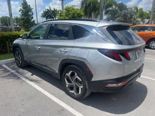 Hyundai TUCSON 2024 SEL 4dr SUV