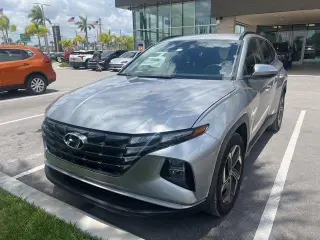 Hyundai TUCSON 2024 SEL 4dr SUV