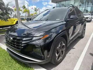 Hyundai TUCSON 2023 SEL 4dr SUV