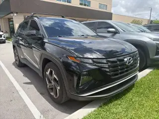 Hyundai TUCSON 2023 SEL 4dr SUV