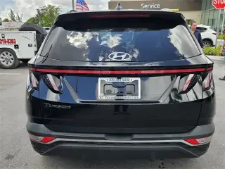Hyundai TUCSON 2023 SEL 4dr SUV