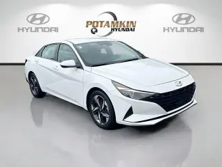 Hyundai ELANTRA 2023 SEL 4dr Sedan