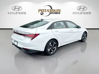 Hyundai ELANTRA 2023 SEL 4dr Sedan