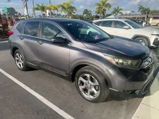 Honda CR-V 2019 EX 4dr SUV