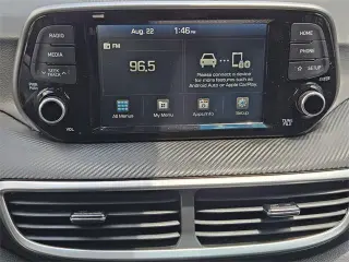 Hyundai TUCSON 2021 AWD SE 4dr SUV