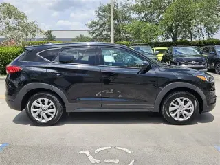 Hyundai TUCSON 2021 AWD SE 4dr SUV