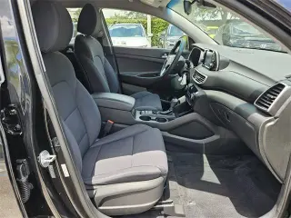 Hyundai TUCSON 2021 AWD SE 4dr SUV