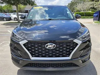 Hyundai TUCSON 2021 AWD SE 4dr SUV