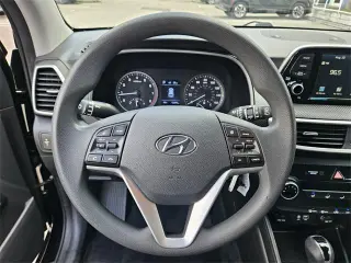 Hyundai TUCSON 2021 AWD SE 4dr SUV