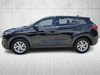 Hyundai TUCSON 2021 AWD SE 4dr SUV