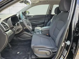 Hyundai TUCSON 2021 AWD SE 4dr SUV
