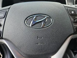 Hyundai TUCSON 2021 AWD SE 4dr SUV