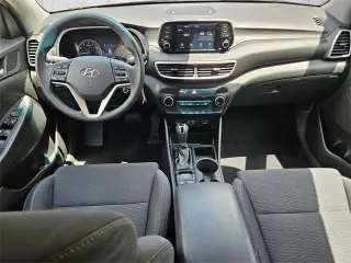 Hyundai TUCSON 2021 AWD SE 4dr SUV