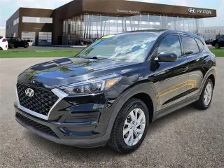 Hyundai TUCSON 2021 AWD SE 4dr SUV
