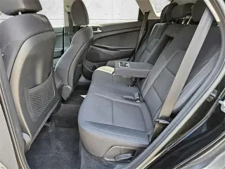 Hyundai TUCSON 2021 AWD SE 4dr SUV