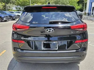 Hyundai TUCSON 2021 AWD SE 4dr SUV