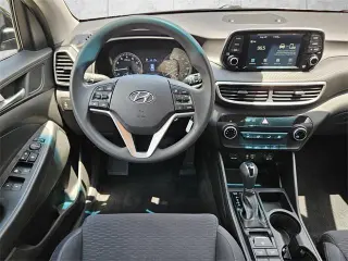 Hyundai TUCSON 2021 AWD SE 4dr SUV