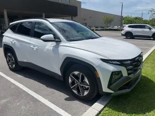 Hyundai TUCSON 2025 SEL 4dr SUV