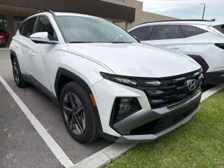Hyundai TUCSON 2025 SEL Convenience 4dr SUV