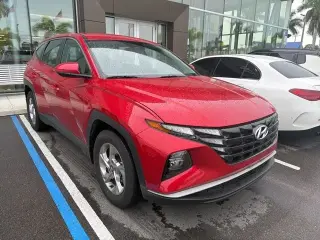 Hyundai TUCSON 2023 SE 4dr SUV