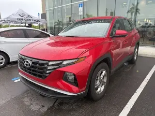 Hyundai TUCSON 2023 SE 4dr SUV
