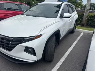 Hyundai TUCSON 2022 SEL 4dr SUV
