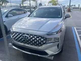 Hyundai SANTA FE 2021 SEL 4dr Crossover