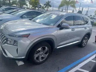 Hyundai SANTA FE 2021 SEL 4dr Crossover