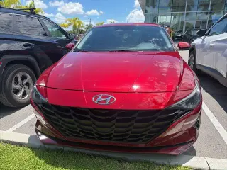 Hyundai ELANTRA 2023 SEL 4dr Sedan