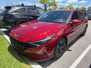 Hyundai ELANTRA 2023 SEL 4dr Sedan