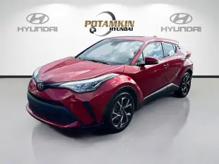 Toyota C-HR 2021 XLE 4dr Crossover