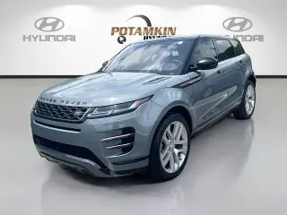 Land Rover Range Rover Evoque 2020 AWD First Edition 4dr SUV