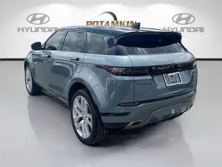 Land Rover Range Rover Evoque 2020 AWD First Edition 4dr SUV
