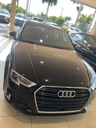 Audi A3 2019 Titanium 40 TFSI 4dr Sedan