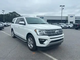 Ford Expedition MAX 2020 4x2 XLT 4dr SUV