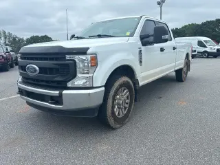 Ford F-250 Super Duty 2022 4x2 Lariat 4dr Crew Cab 6.8 ft. SB Pickup
