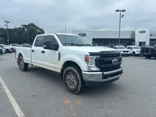 Ford F-250 Super Duty 2022 4x2 Lariat 4dr Crew Cab 6.8 ft. SB Pickup