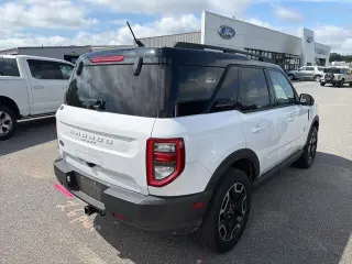 Ford Bronco Sport 2021 AWD Outer Banks 4dr SUV