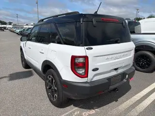 Ford Bronco Sport 2021 AWD Outer Banks 4dr SUV