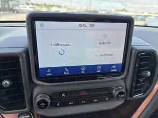 Ford Bronco Sport 2021 AWD Outer Banks 4dr SUV
