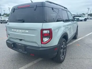 Ford Bronco Sport 2023 AWD Outer Banks 4dr SUV